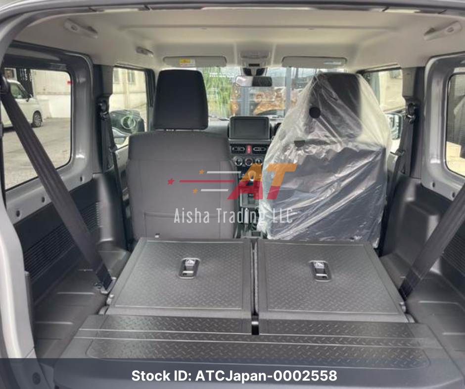 2024 Suzuki Jimny